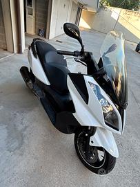 Kymco Downtown 125