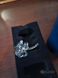Fiore cristallo Swarovski