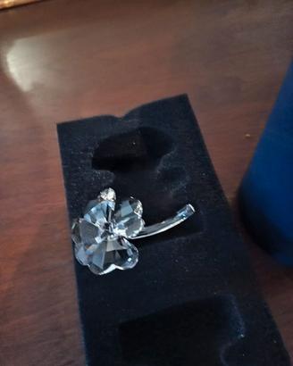 Fiore cristallo Swarovski