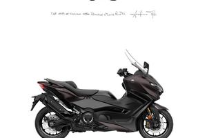 YAMAHA T-Max 560 TECH