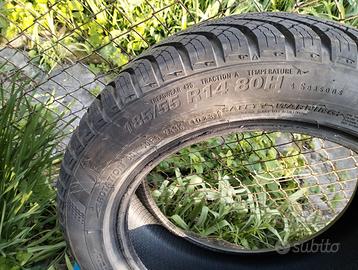 Gomme 4 stagioni 185/55 R14 80H