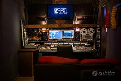Studio di registrazione & sala prove