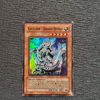 Excelion -drago divino yu-gi-oh