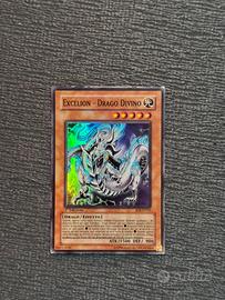 Excelion -drago divino yu-gi-oh