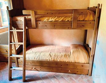 letti a castello