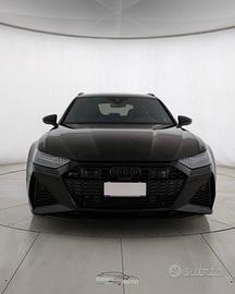 Audi RS6 Avant 4.0 mhev quattro tiptronic