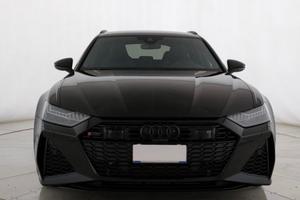 Audi RS6 Avant 4.0 mhev quattro tiptronic