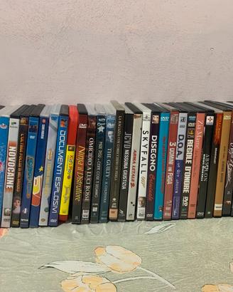 DVD originali