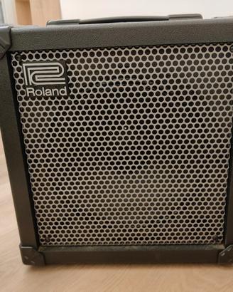 amplificatore roland cube 60 