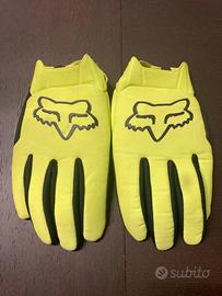 Guanti moto FOX Racing Legend neoprene