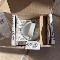 8 Deviatore rotativo porcellana Gambarelli 250v