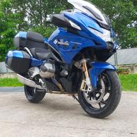 BMW R 1250 RT - Blu