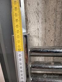 termo arredo in acciaio 