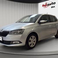 Skoda Fabia 1.0 mpi Design Edition 60cv my19