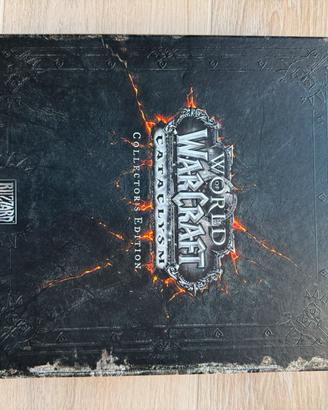 World of Warcraft Cataclysm Collector's Edition