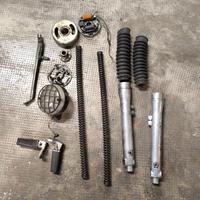 lotto ricambi tuboni