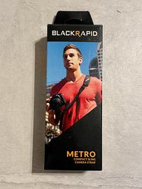 Tracolla macchina fotografica BlackRapid Metro