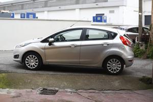 Ford Fiesta 1.5 TDCi 75CV 5 porte