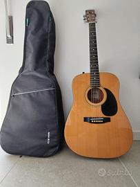 Chitarra acustica