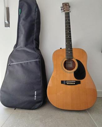 Chitarra acustica