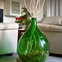 Damigiane- Boccioni in vetro