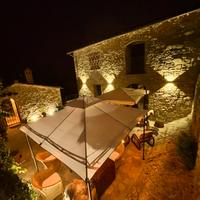 Ogno toscano nel chianti classico