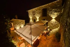 Ogno toscano nel chianti classico