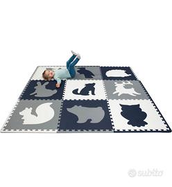 Tappeto Gioco Bambini Hakuna Matte