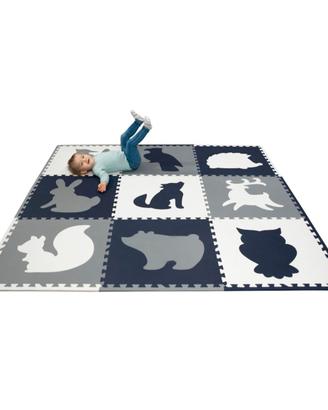 Tappeto Gioco Bambini Hakuna Matte