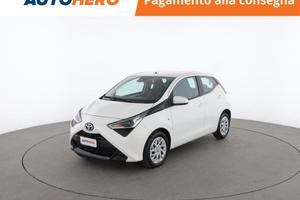 TOYOTA Aygo VT36795