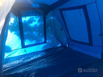 Tenda campeggio