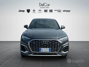 Audi Q5 40 TDI 204 CV quattro S tronic line