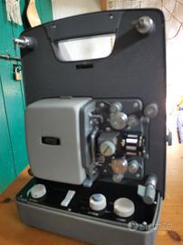 Proiettore muto 8mm ELMO FP anni 60. 