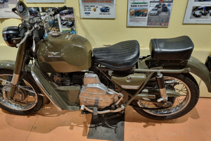 Guzzi nuovo falcone