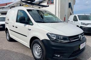 Volkswagen CADDY 2.0 TDI 122 CV 4MOTION 4X4 GANCIO