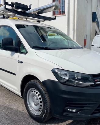 Volkswagen CADDY 2.0 TDI 122 CV 4MOTION 4X4 GANCIO