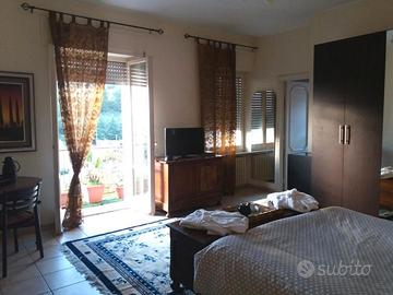 Camera singola di 25 m.quadrati con bagno