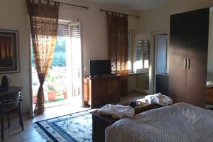 Camera singola di 25 m.quadrati con bagno