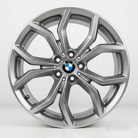 4 Cerchi da 19' in Lega - Bmw - X3 - 6877328