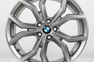 4 Cerchi da 19' in Lega - Bmw - X3 - 6877328