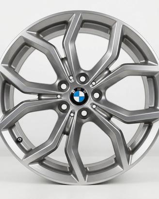 4 Cerchi da 19' in Lega - Bmw - X3 - 6877328