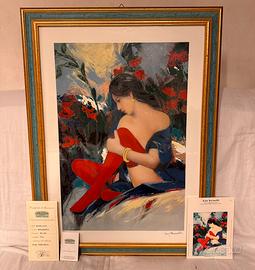 Serigrafia galleria d’arte micati