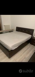 Letto + comodini