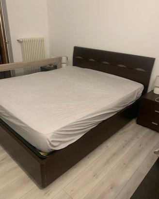 Letto + comodini