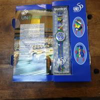 crono Swatch  edizione speciale  