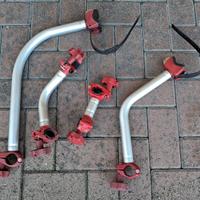 Porta biciclette FIAMMA