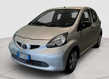 ricambi pezzi Toyota Aygo 2005 2012
