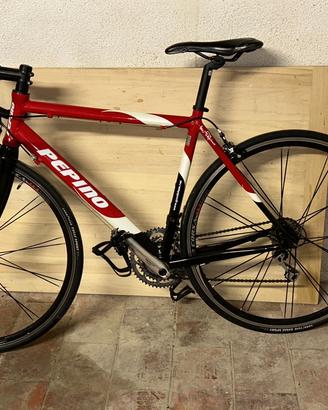 Bici da corsa pepino