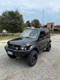 Suzuki Jimny 1ª serie anno 1999