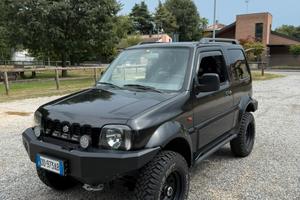 Suzuki Jimny 1ª serie anno 1999